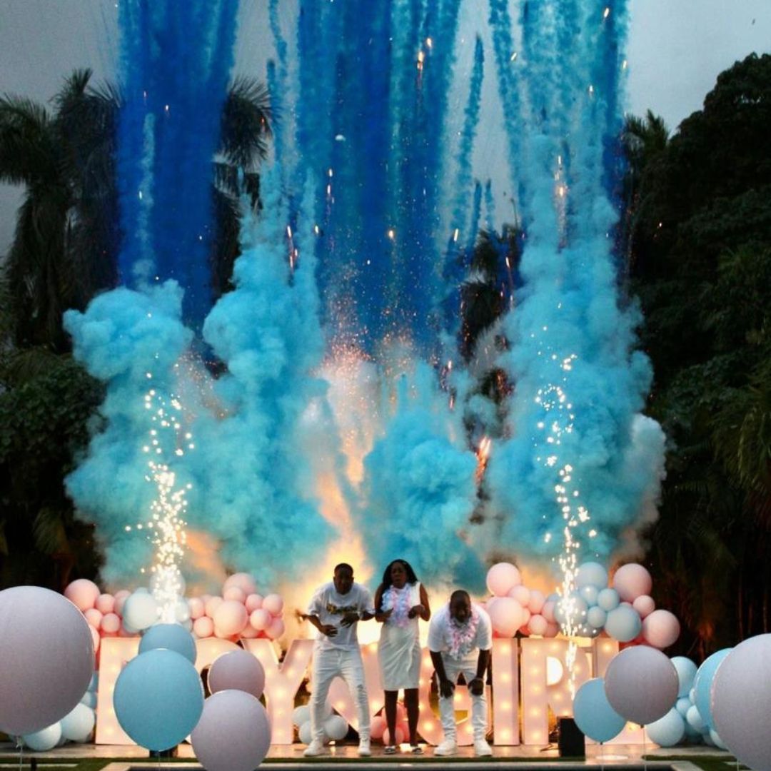 Gender Reveal premium Toluca